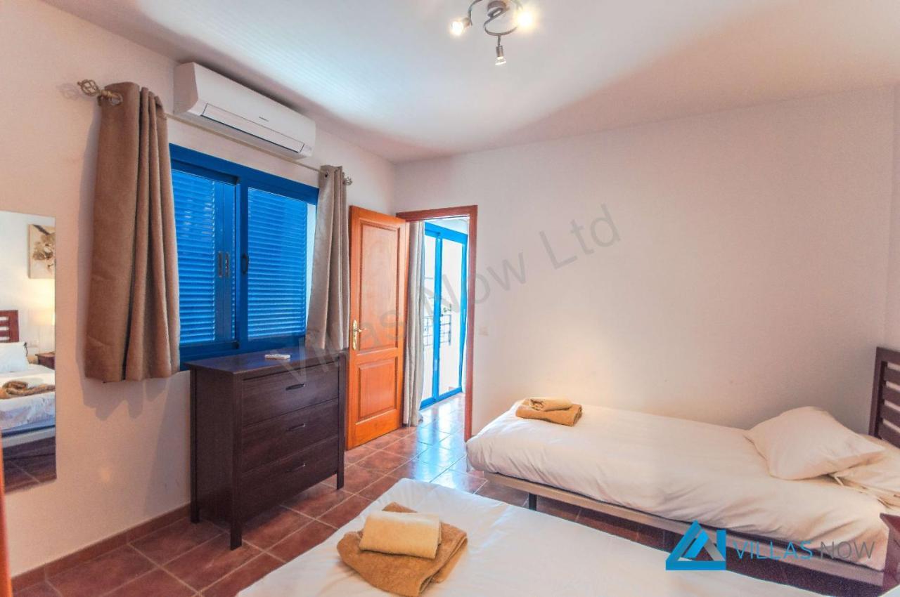 158 - Villa Elana Presented By Villas Now Ltd Playa Blanca  Exterior photo