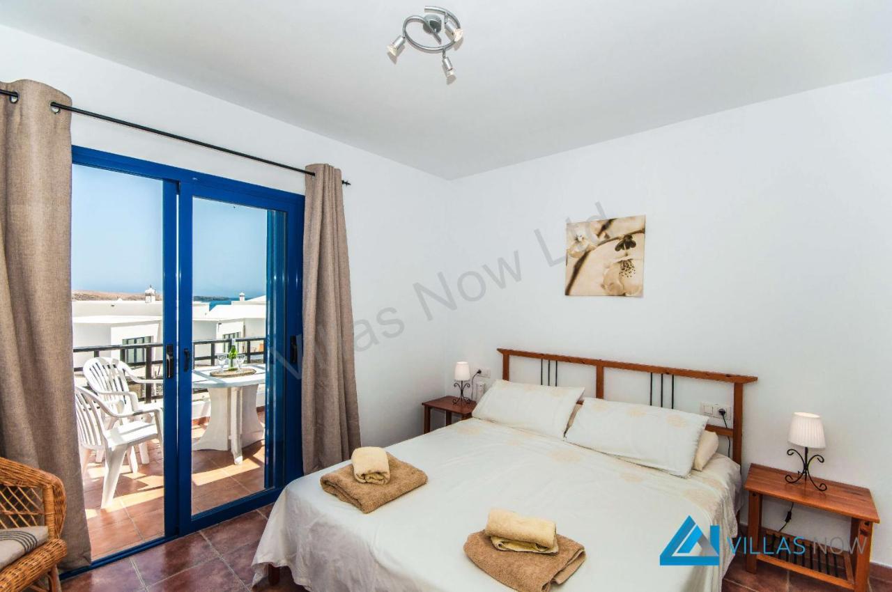158 - Villa Elana Presented By Villas Now Ltd Playa Blanca  Exterior photo